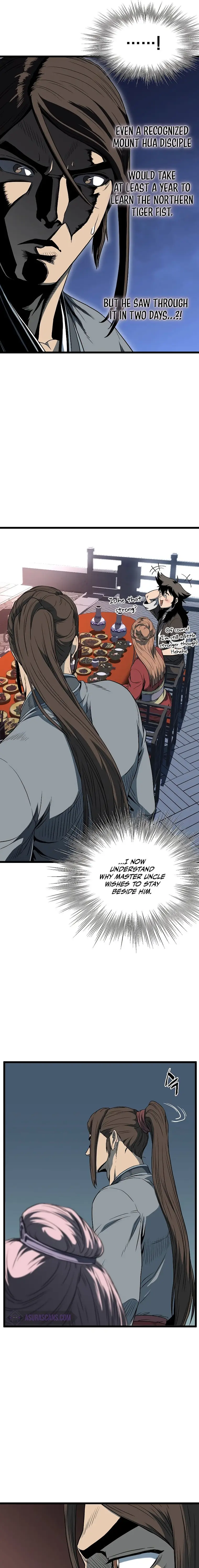 Murim Login chapter 126 page 12