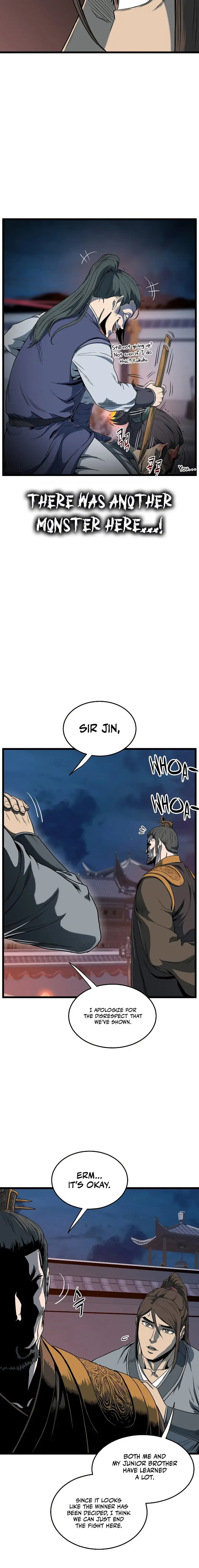 Murim Login chapter 126 page 13