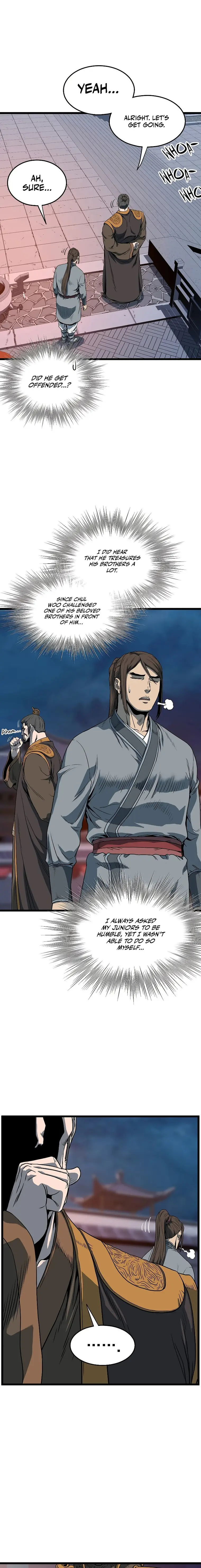 Murim Login chapter 126 page 14