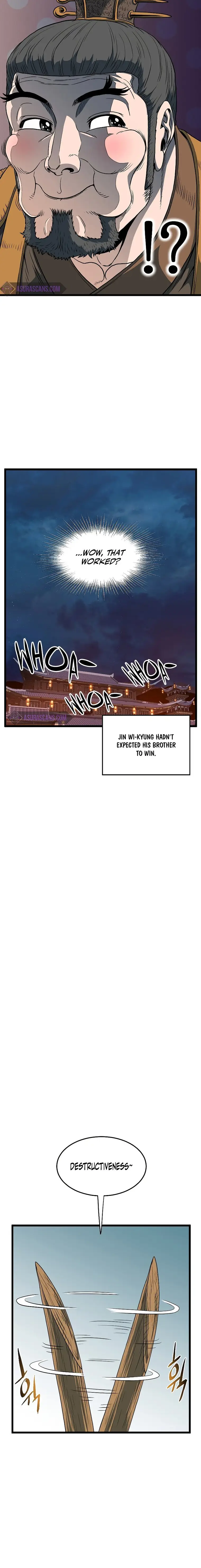 Murim Login chapter 126 page 15