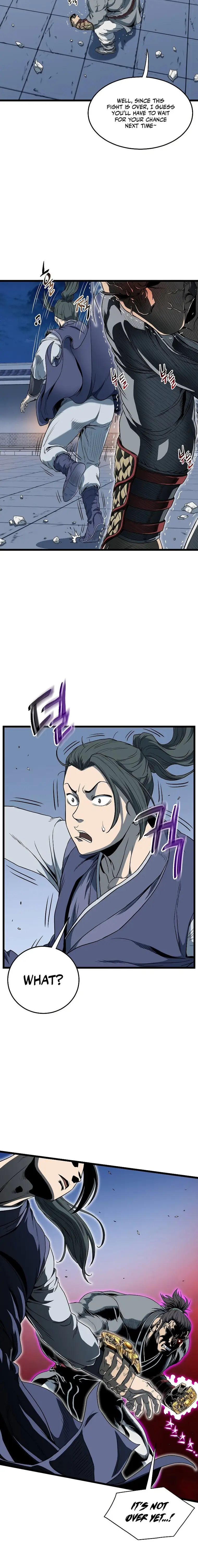 Murim Login chapter 126 page 17