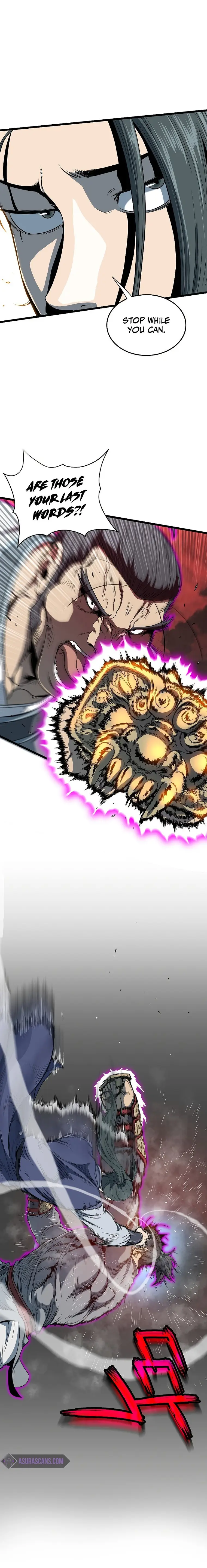 Murim Login chapter 126 page 18