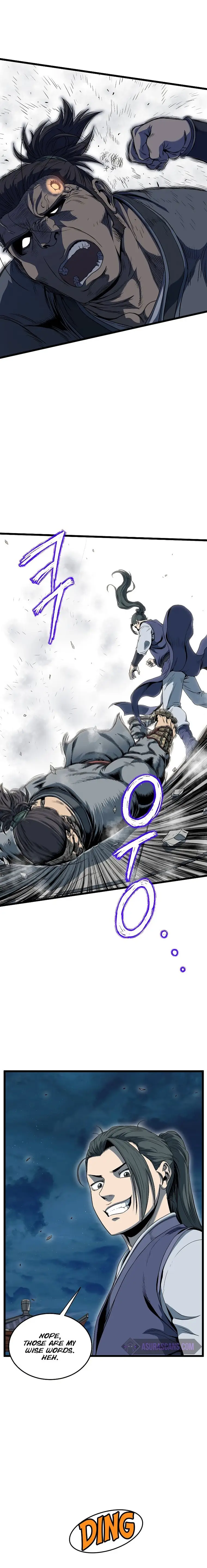 Murim Login chapter 126 page 19