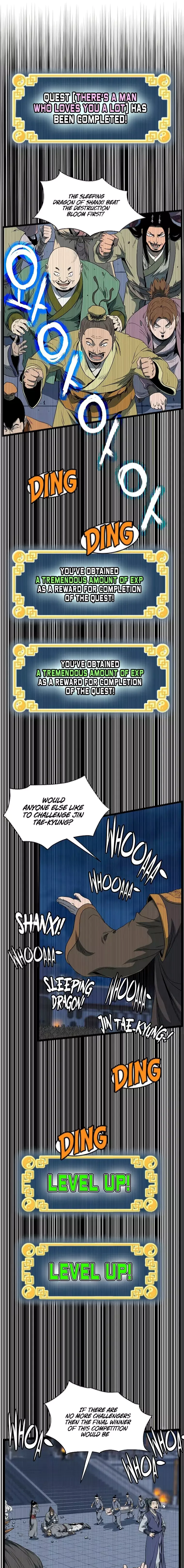 Murim Login chapter 126 page 20