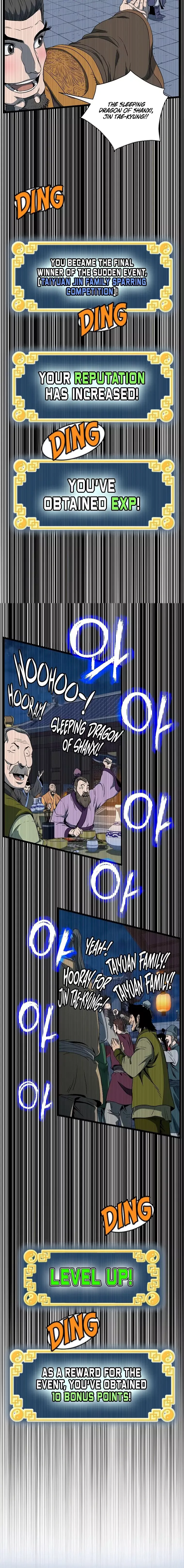 Murim Login chapter 126 page 21