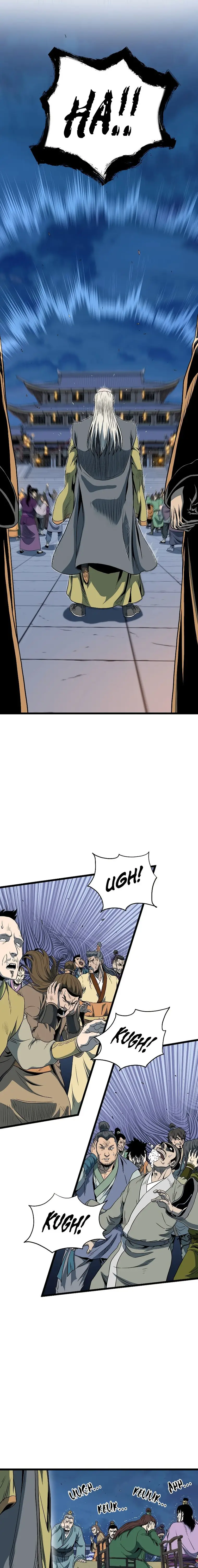 Murim Login chapter 126 page 22