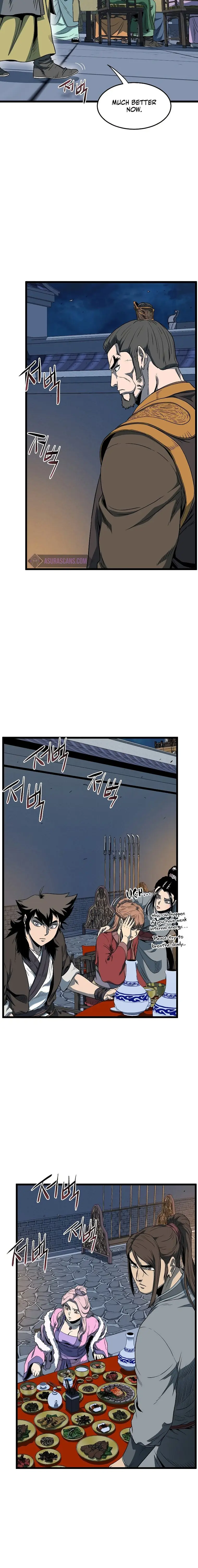 Murim Login chapter 126 page 23