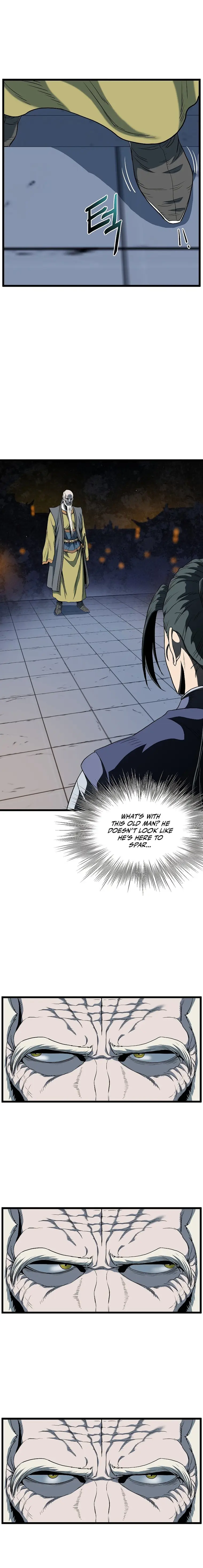 Murim Login chapter 126 page 24