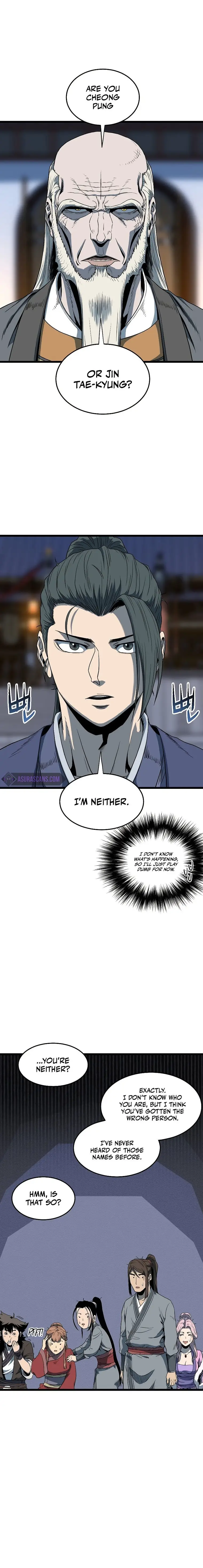 Murim Login chapter 126 page 25