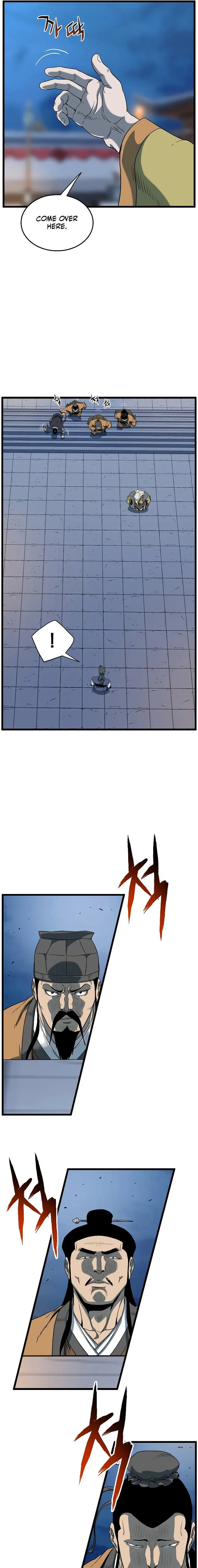 Murim Login chapter 126 page 26