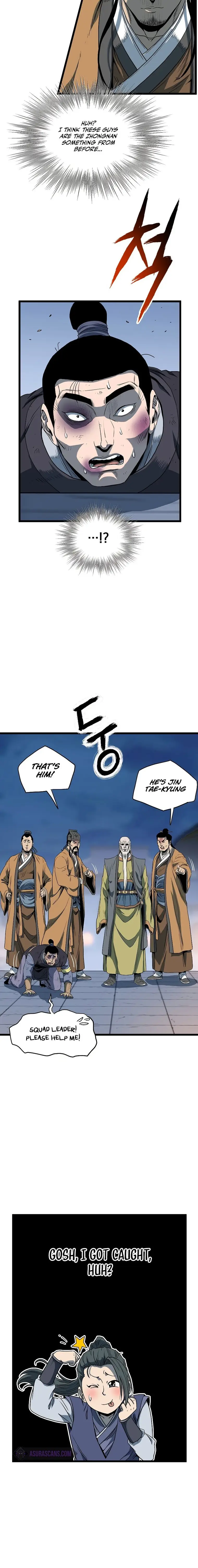 Murim Login chapter 126 page 27