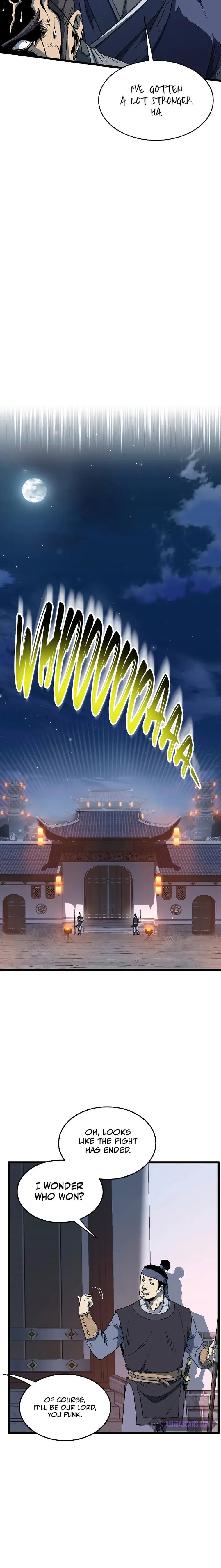 Murim Login chapter 126 page 3