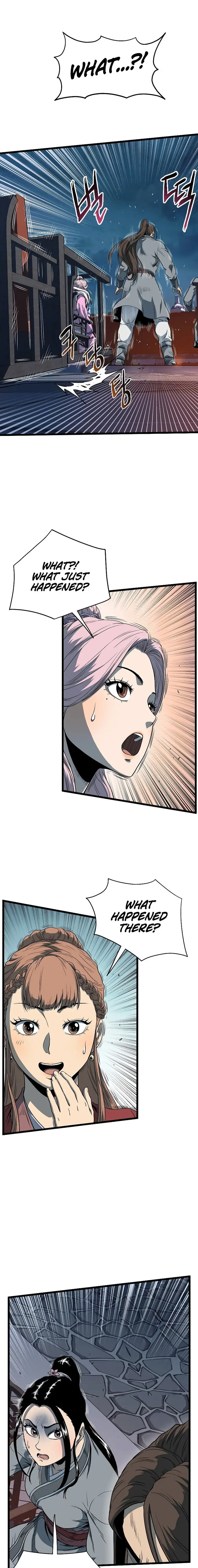 Murim Login chapter 126 page 8