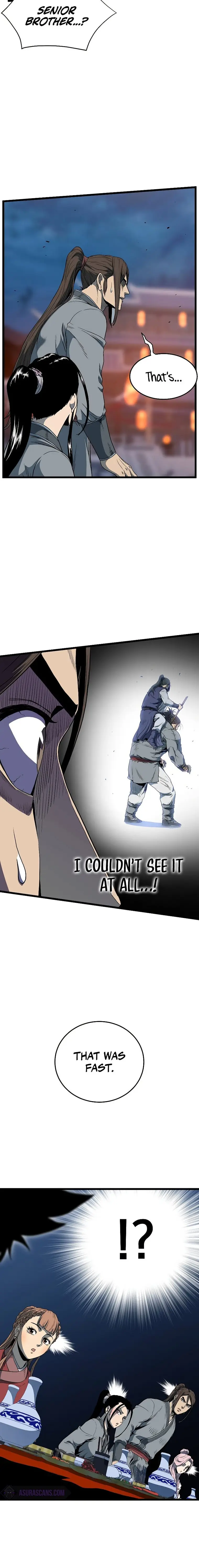 Murim Login chapter 126 page 9