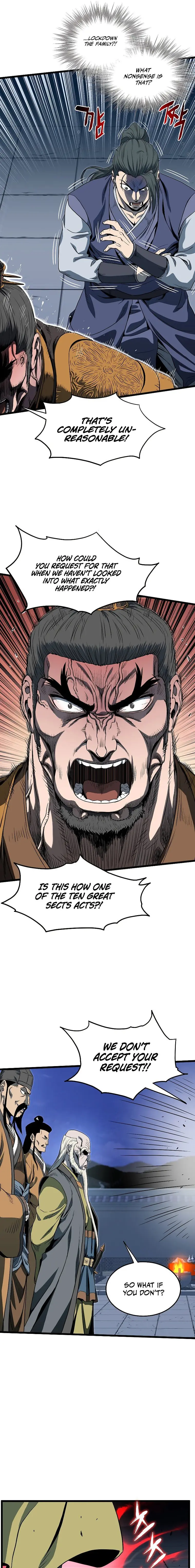 Murim Login chapter 127 page 12