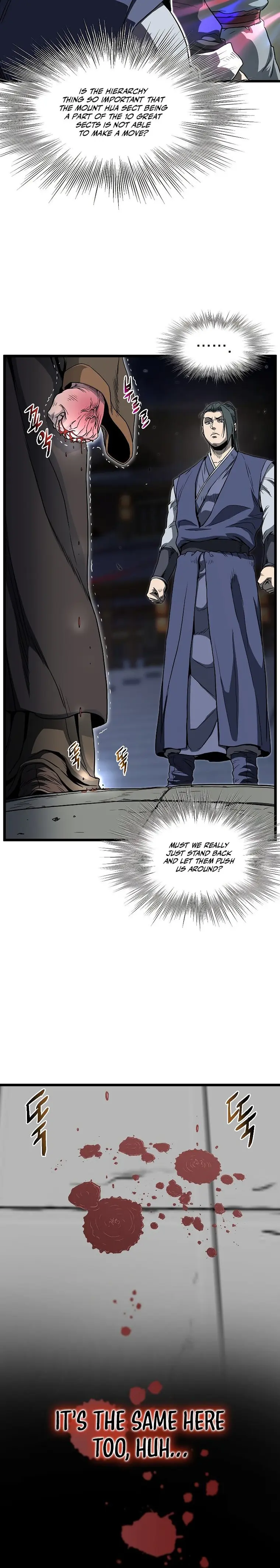 Murim Login chapter 127 page 15