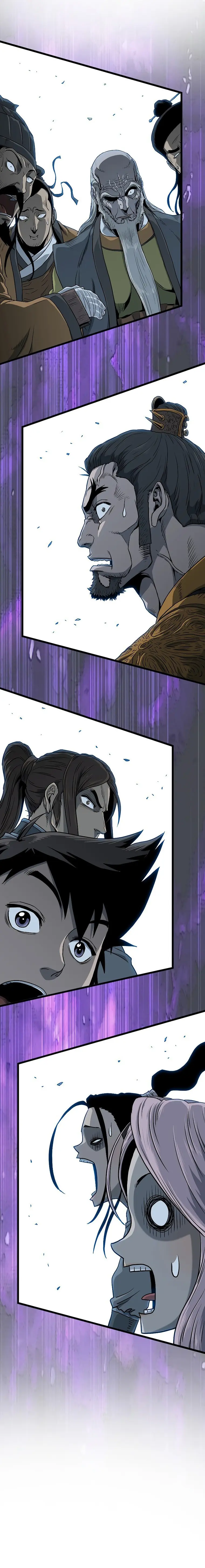 Murim Login chapter 127 page 18