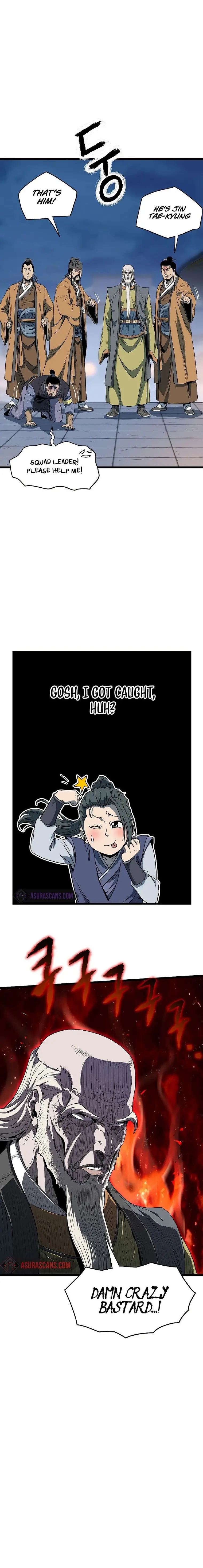 Murim Login chapter 127 page 2