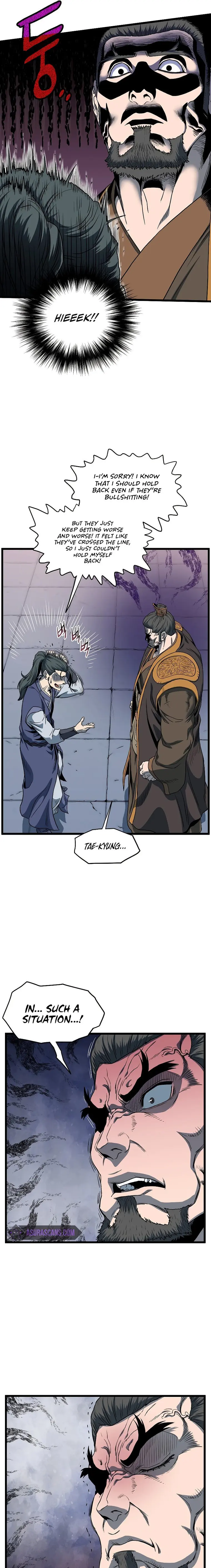 Murim Login chapter 127 page 20