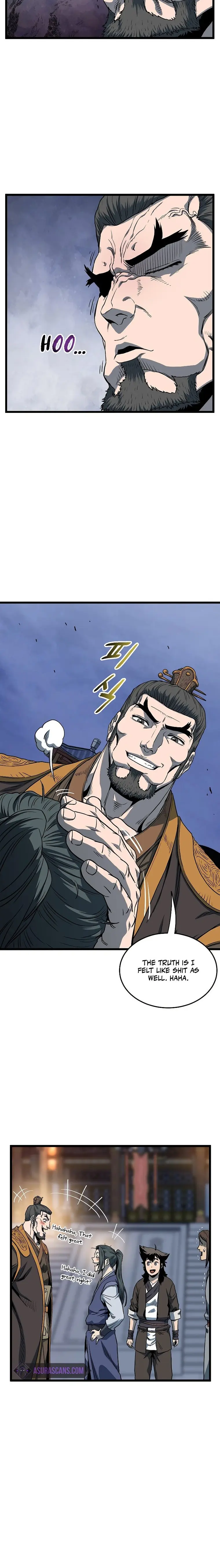 Murim Login chapter 127 page 21