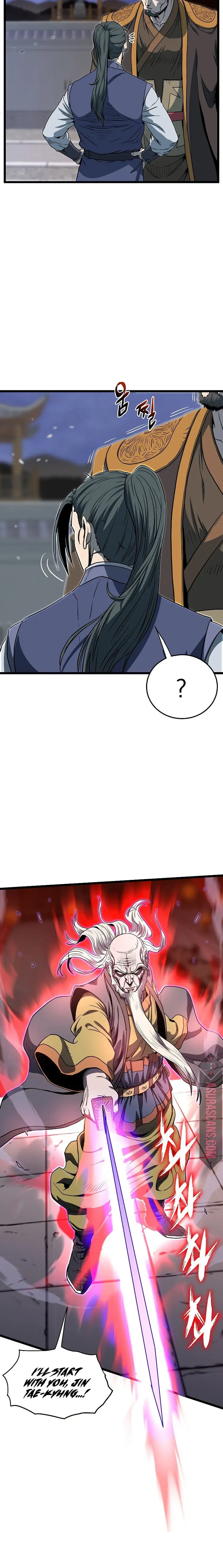 Murim Login chapter 127 page 23