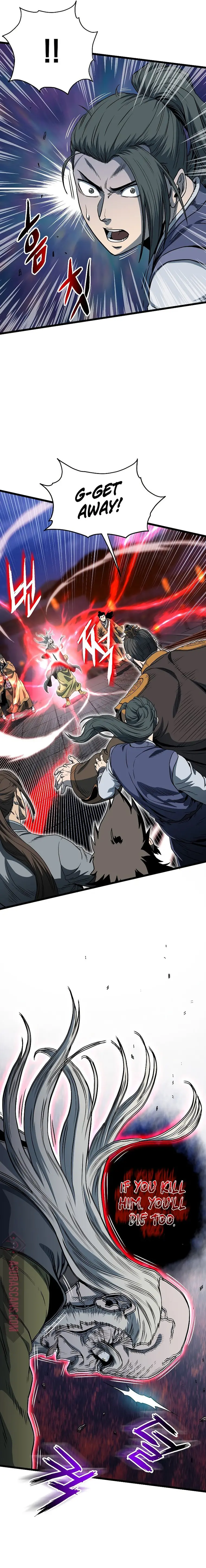 Murim Login chapter 127 page 24