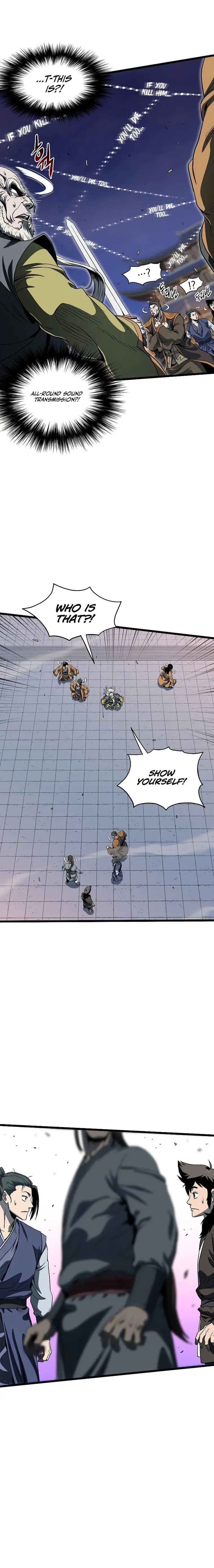 Murim Login chapter 127 page 25