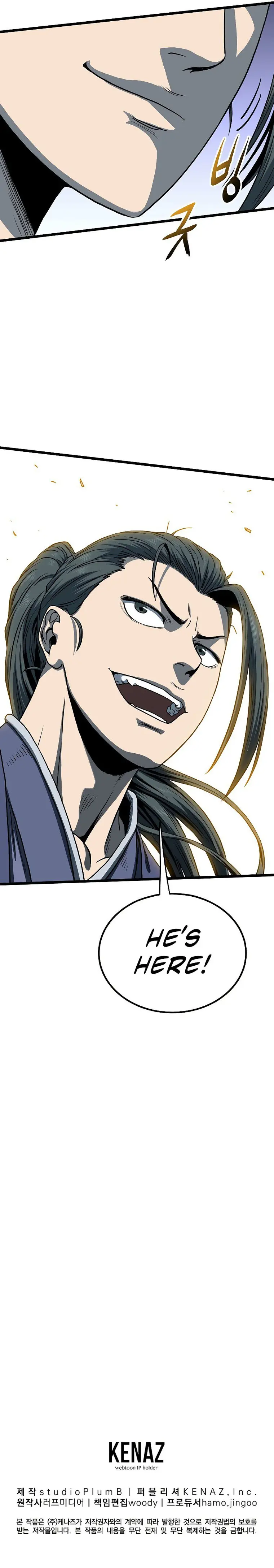 Murim Login chapter 127 page 26