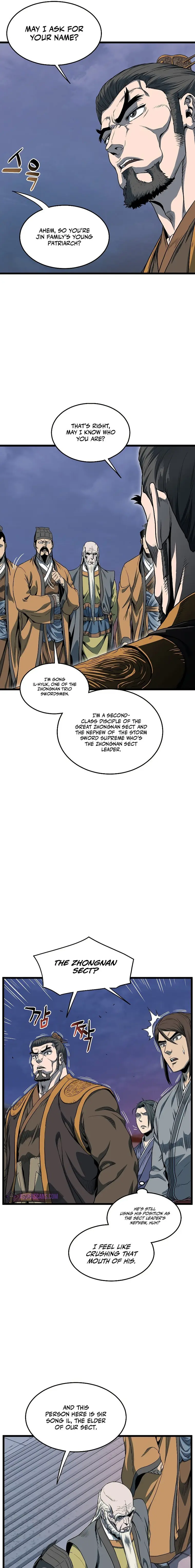 Murim Login chapter 127 page 4