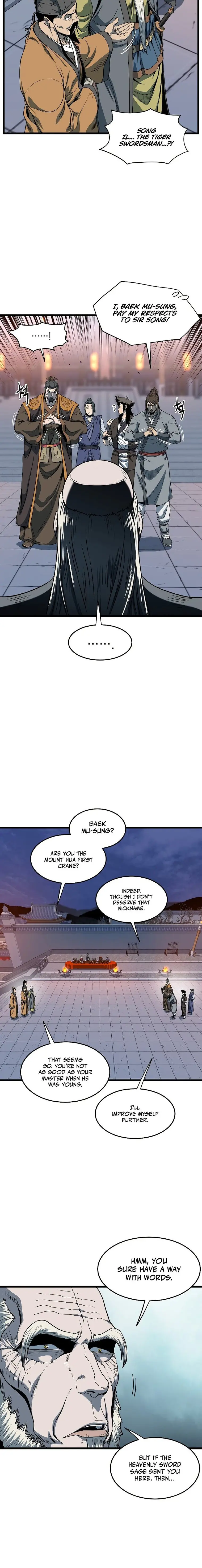 Murim Login chapter 127 page 5