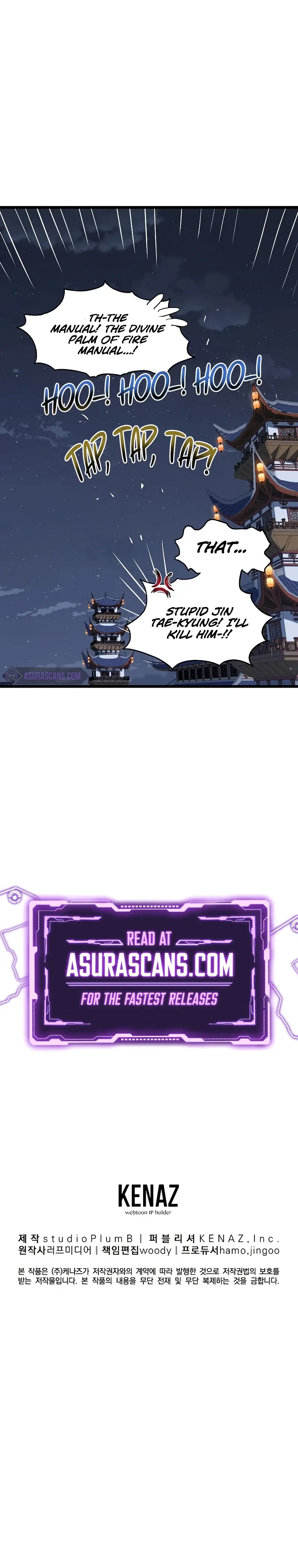 Murim Login chapter 129 page 17