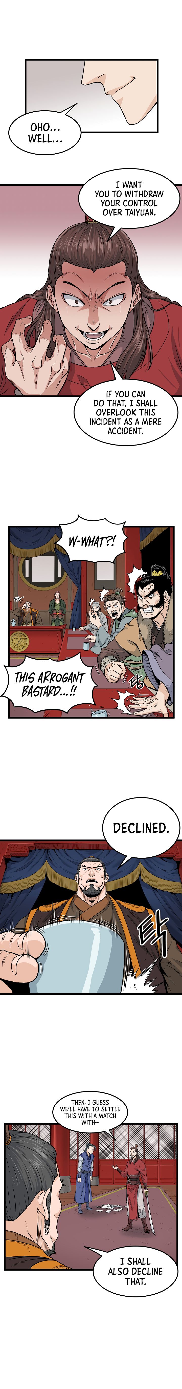 Murim Login chapter 13 page 10