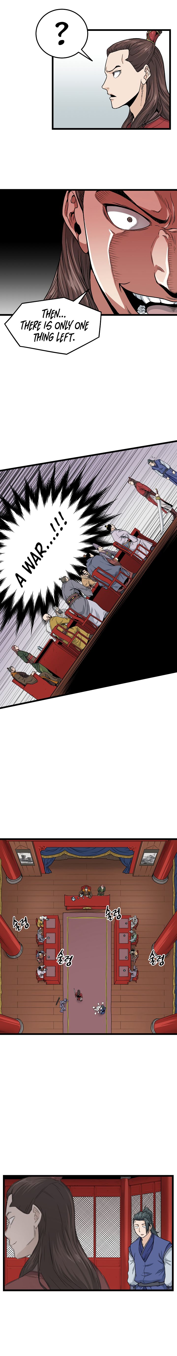 Murim Login chapter 13 page 11