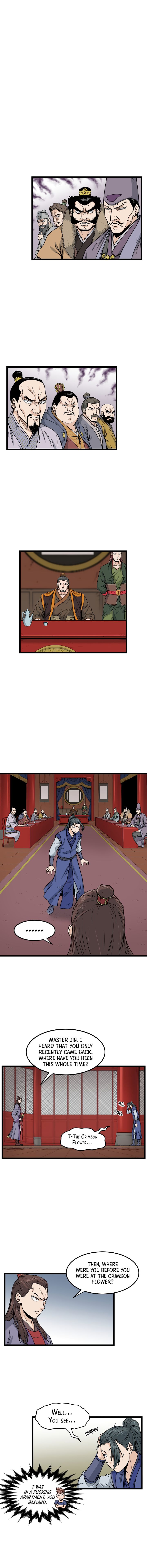 Murim Login chapter 13 page 2