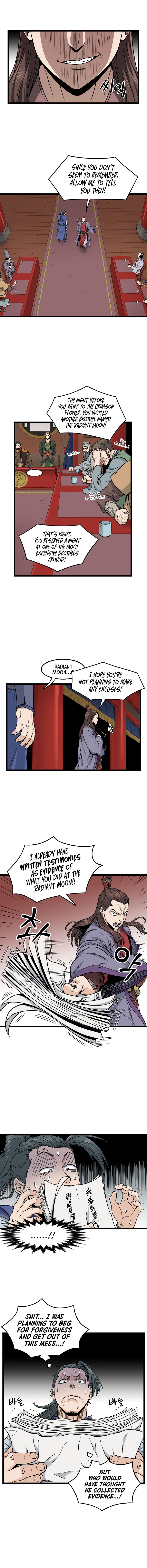Murim Login chapter 13 page 3