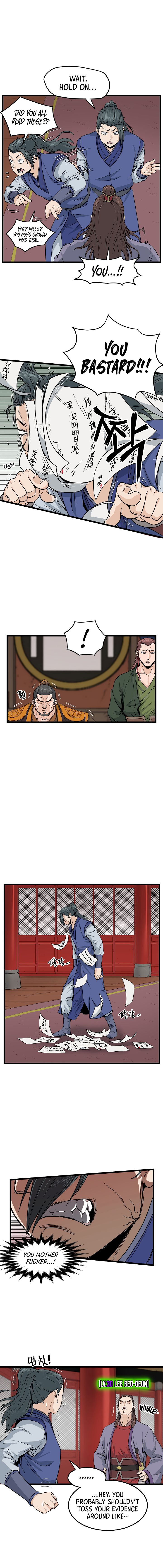Murim Login chapter 13 page 5