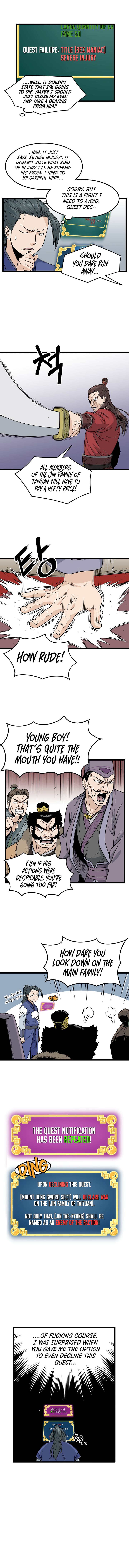Murim Login chapter 13 page 7