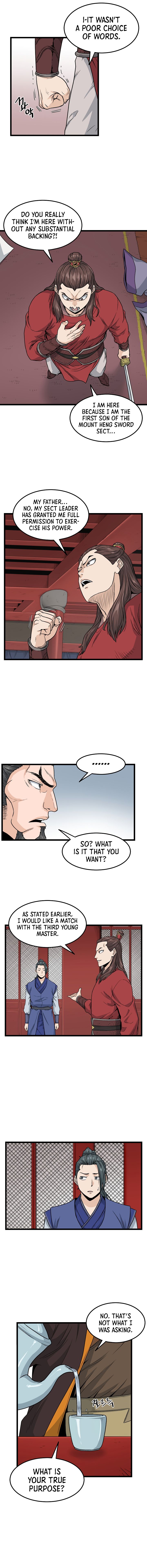 Murim Login chapter 13 page 9