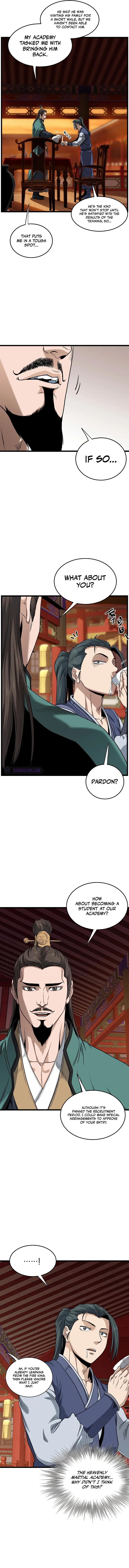 Murim Login chapter 131 page 12