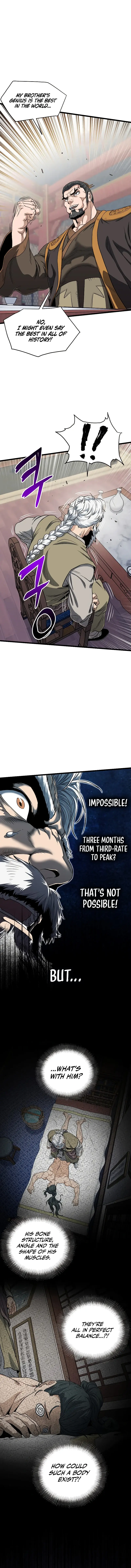 Murim Login chapter 131 page 5