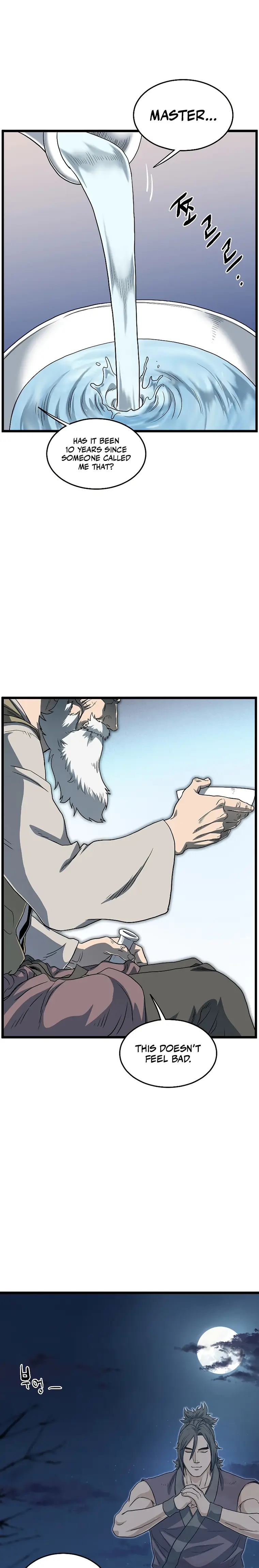 Murim Login chapter 133 page 1