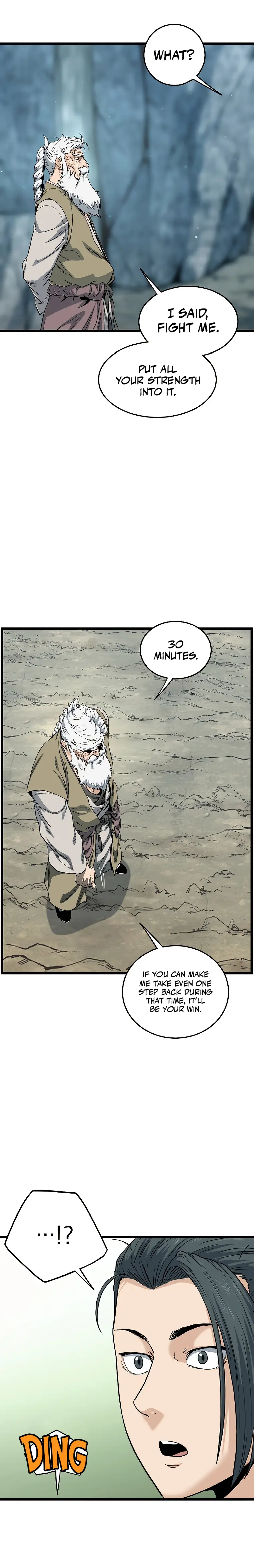 Murim Login chapter 133 page 11