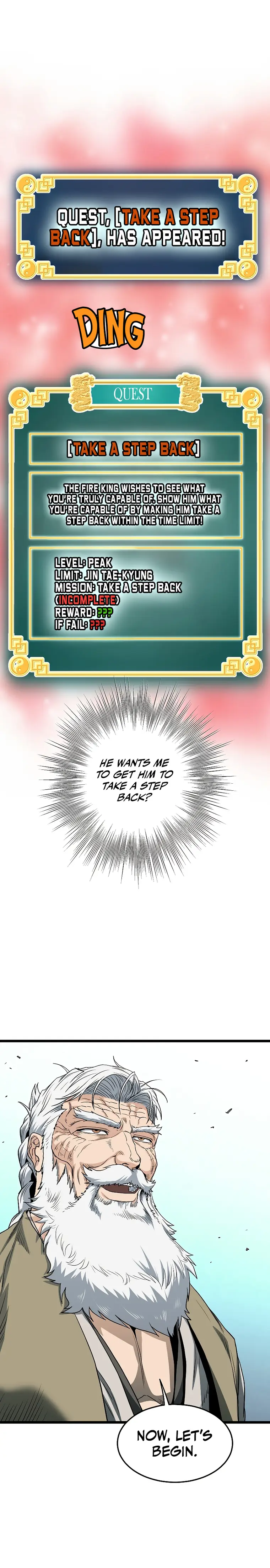 Murim Login chapter 133 page 12