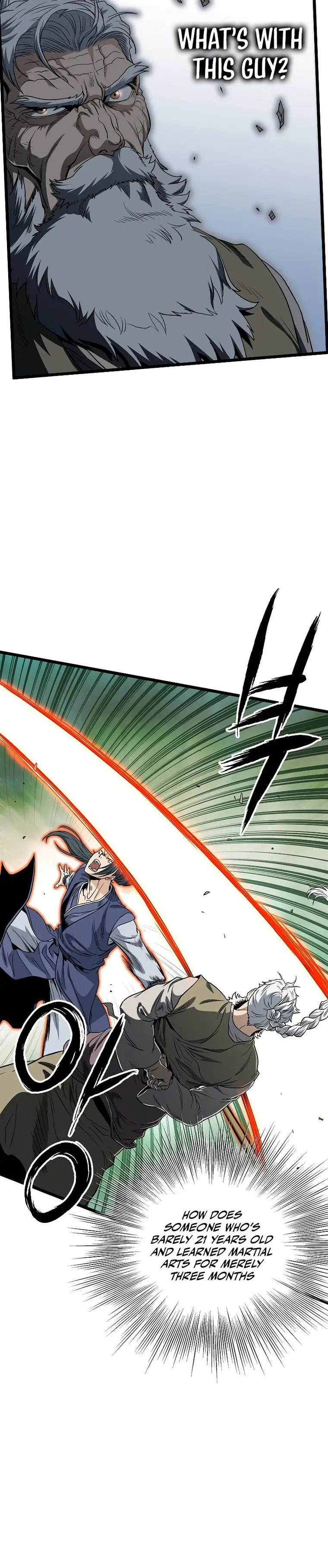 Murim Login chapter 133 page 15