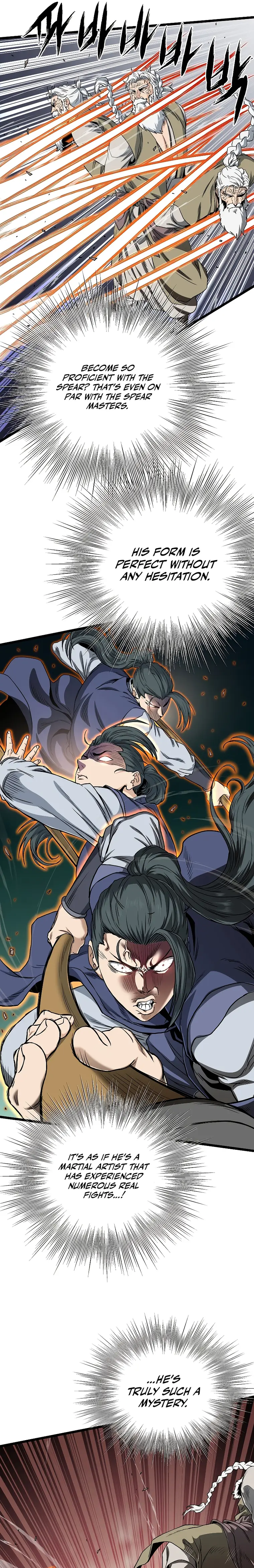 Murim Login chapter 133 page 16