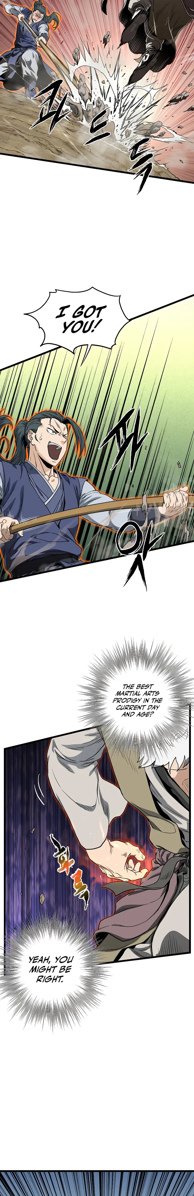 Murim Login chapter 133 page 17