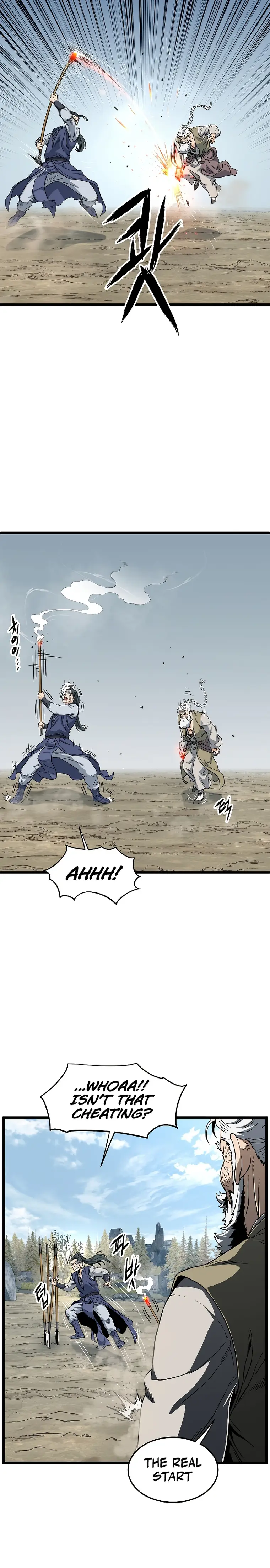 Murim Login chapter 133 page 18