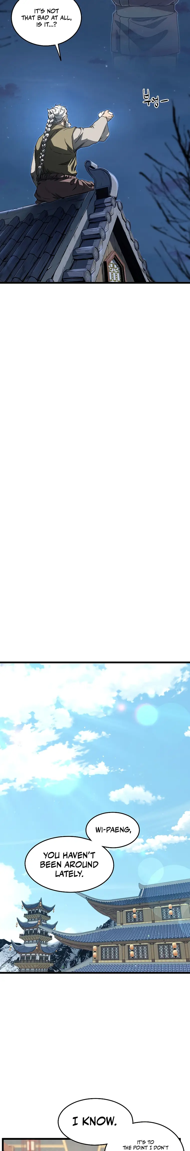 Murim Login chapter 133 page 2