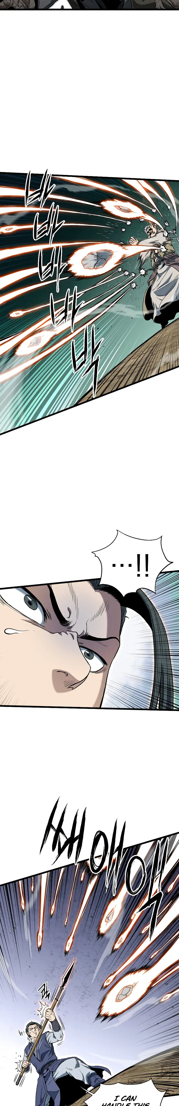 Murim Login chapter 133 page 20