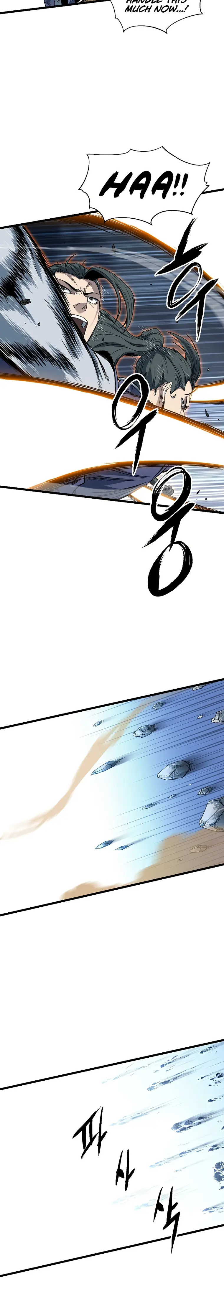 Murim Login chapter 133 page 21